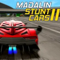 Play game Madalin Stunt Cars 2 now!