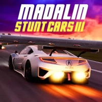 Play game Madalin Stunt Cars 3 now!