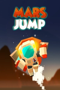 Mars Jump Play game Mars Jump now!