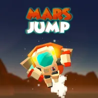 Play game Mars Jump now!