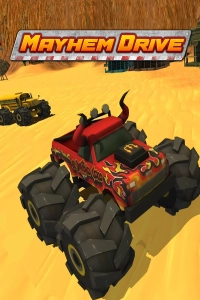 Mayhem Drive Play game Mayhem Drive now!