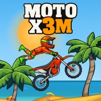 Moto X3M Play game Moto X3M now!