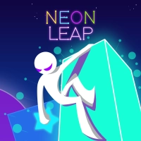 Neon Leap Play game Neon Leap now!