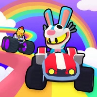 Play game Obby Roads now!