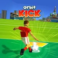 Play game Orbit Kick now!