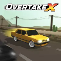 Overtake X Play game Overtake X now!
