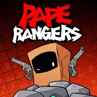 Pape Rangers Play game Pape Rangers now!