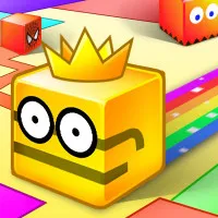 Play game Paper.io now!