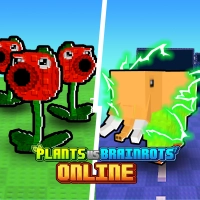 Play game Plants vs Brainrots Online now!
