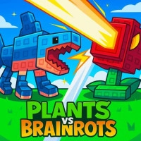 Plants Vs Brainrots Play game Plants Vs Brainrots now!