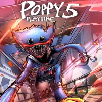 Play game Poppy Playtime 5 now!