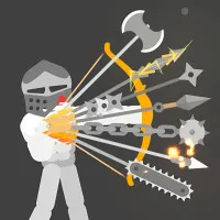 Play game Ragdoll Archers now!