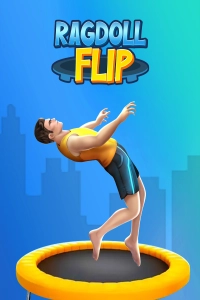 Play game Ragdoll Flip now!