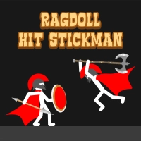 Ragdoll Hit Stickman Play game Ragdoll Hit Stickman now!