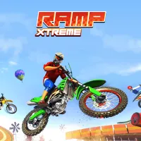 Play game Ramp Xtreme now!