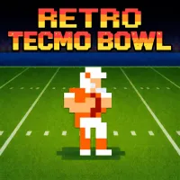 Play game Retro Tecmo Bowl now!