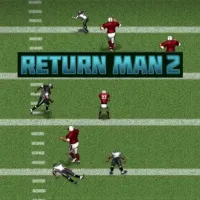 Play game Return Man 2 now!