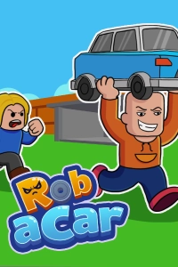 Play game Rob a Car now!