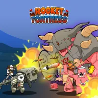 Rocket Fortress Play game Rocket Fortress now!