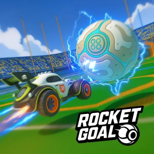 Play game RocketGoal.io now!