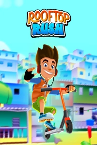 Rooftop Rush Play game Rooftop Rush now!