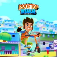 Rooftop Rush Play game Rooftop Rush now!