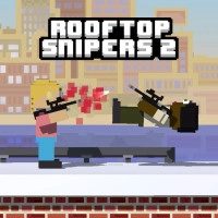 Play game Rooftop Snipers 2 now!
