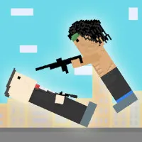 Play game Rooftop Snipers now!