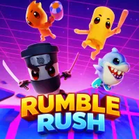 Rumble Rush Play game Rumble Rush now!