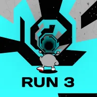 Play game Run 3 now!