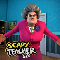 Play Scary Teacher 3D now!