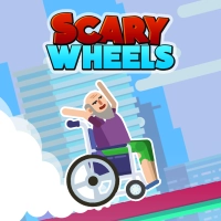 Play game Scary Wheels now!