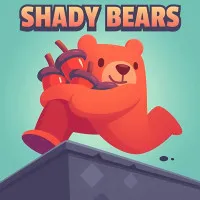 Play game Shady Bears now!