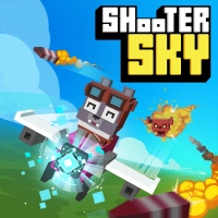 Play game Shooter Sky now!