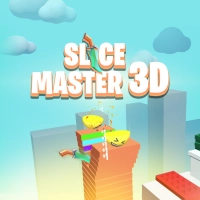 Play game Slice Master 3D now!