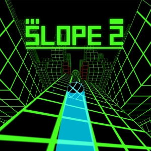 Slope 2 Play game Slope 2 now!
