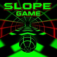 Play game Slope Game now!