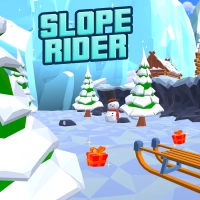 Slope Rider Play game Slope Rider now!