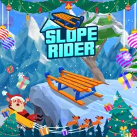 Slope Rider Play game Slope Rider now!
