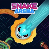 Snake Arena Play game Snake Arena now!