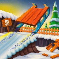Snow Rider Play game Snow Rider now!