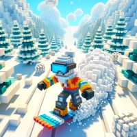 Play game Snow Road now!