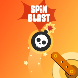 Play game Spin Blast now!