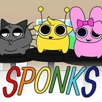 Play game Sponks now!