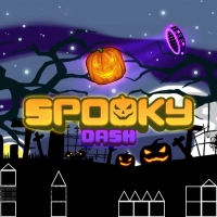 Play game Spooky Dash now!