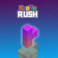 Stack Rush Play game Stack Rush now!