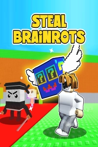 Steal Brainrots Play game Steal Brainrots now!