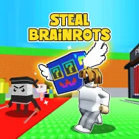 Steal Brainrots Play game Steal Brainrots now!