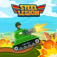 Play game Steel Legion now!