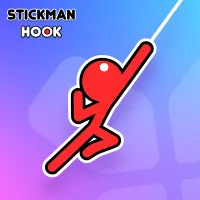 Stickman Hook Play game Stickman Hook now!